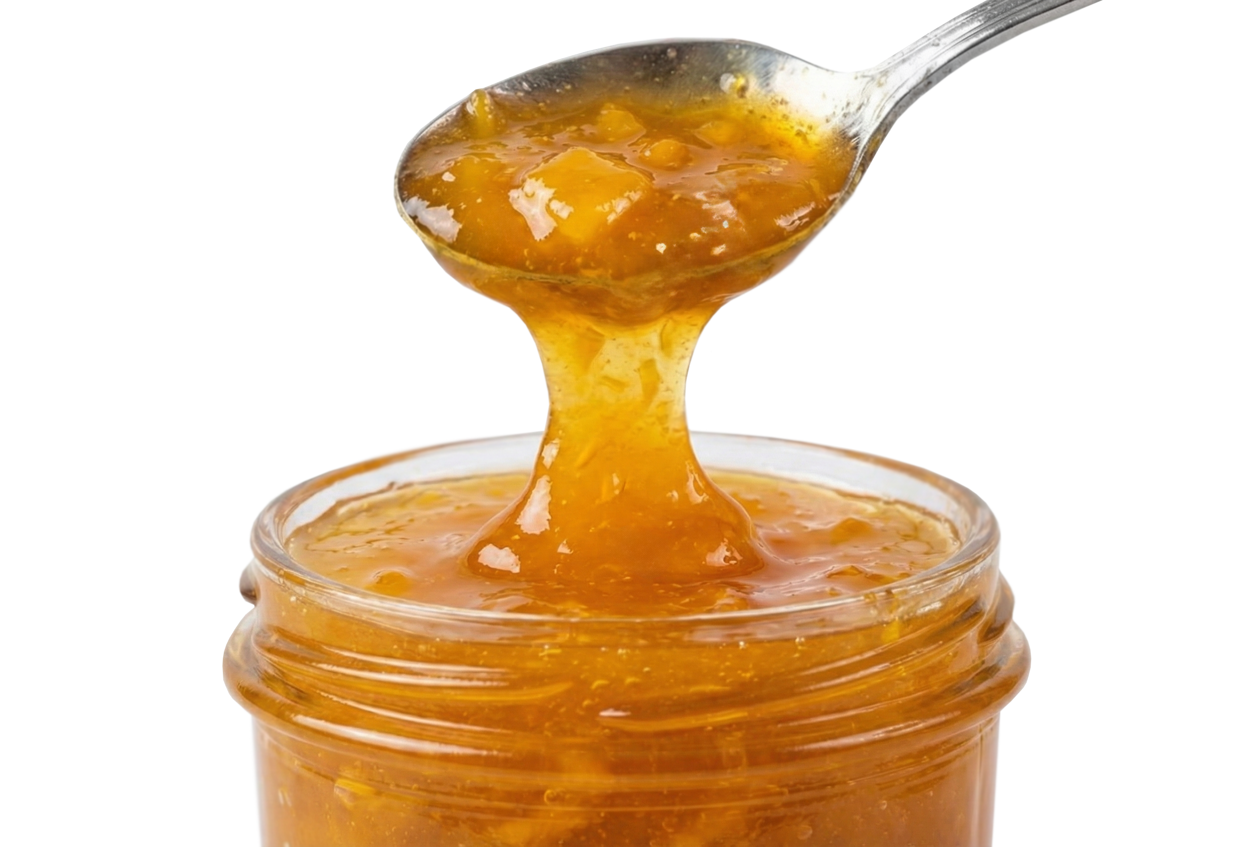 Butelka ketchupu i pomidory