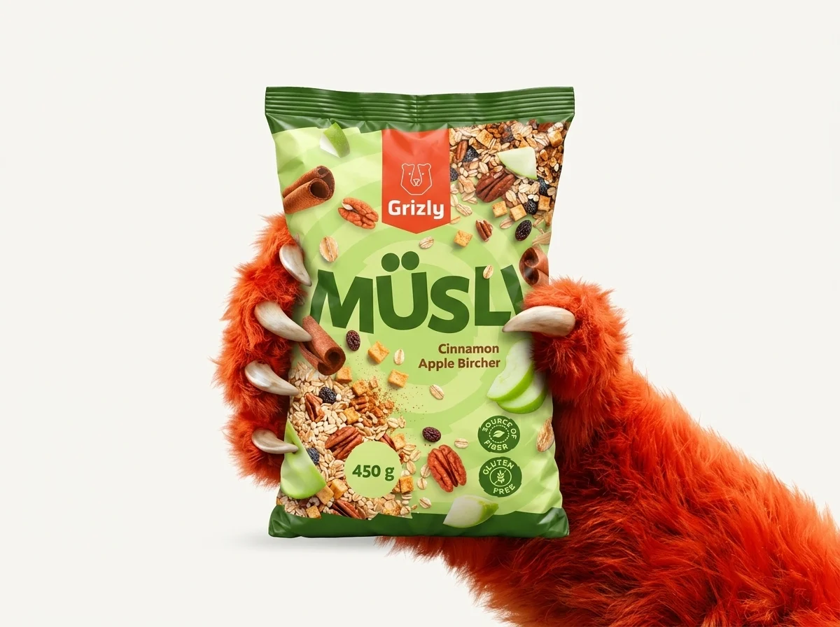 opakowanie musli