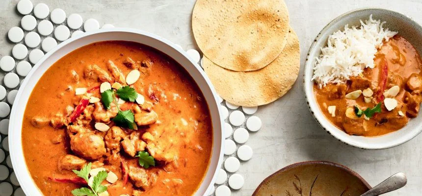 Butter Chicken: Z tym przepisem pójdzie jak po maśle