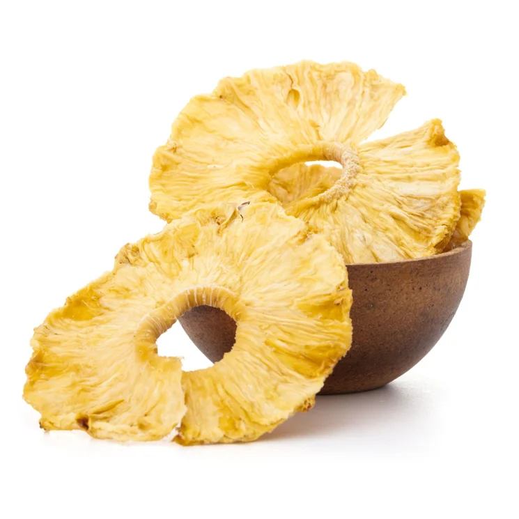 Ananas krążki BIO