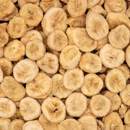 Banan liofilizowany XXL