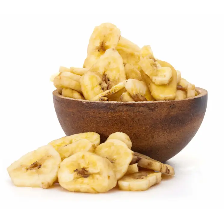 Chipsy bananowe