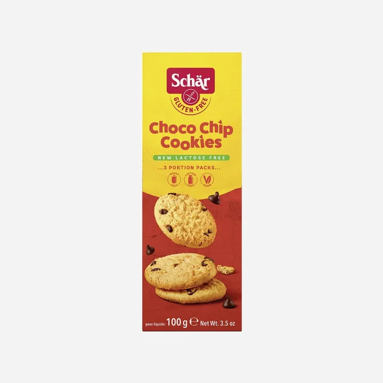CHOCO CHIP COOKIE bezglutenowy