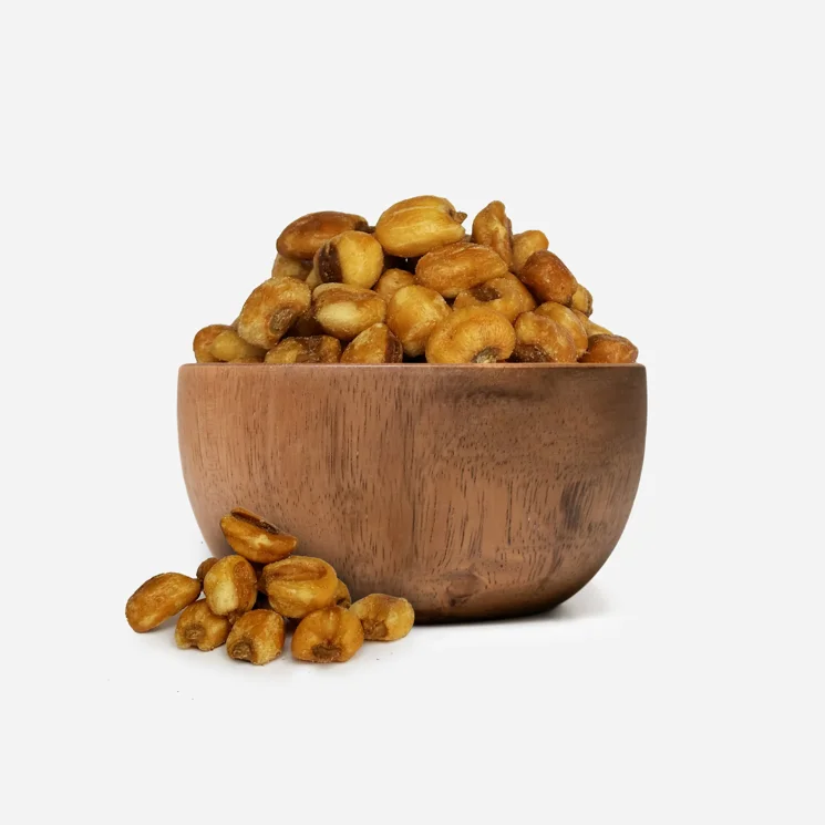 Giant Kukurydza smażona solona