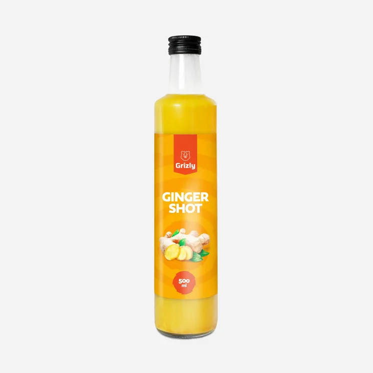 Ginger shot