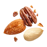 Mieszanki orzechowe