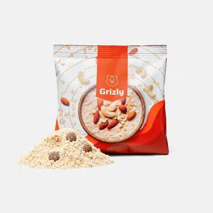 Kaszka ryżowa kokos i czekolada z proteinami 6 x 60 g