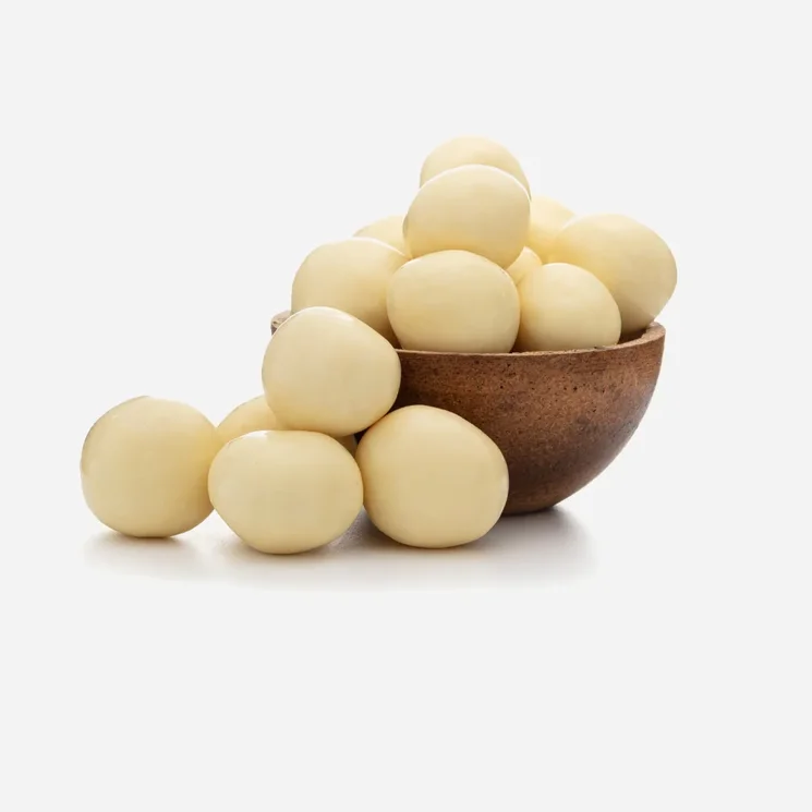 Liofilizowane truskawki w białej czekoladzie i jogurcie 5 x 250 g