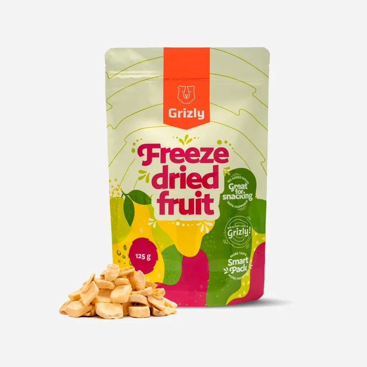 Mango liofilizowane XXL