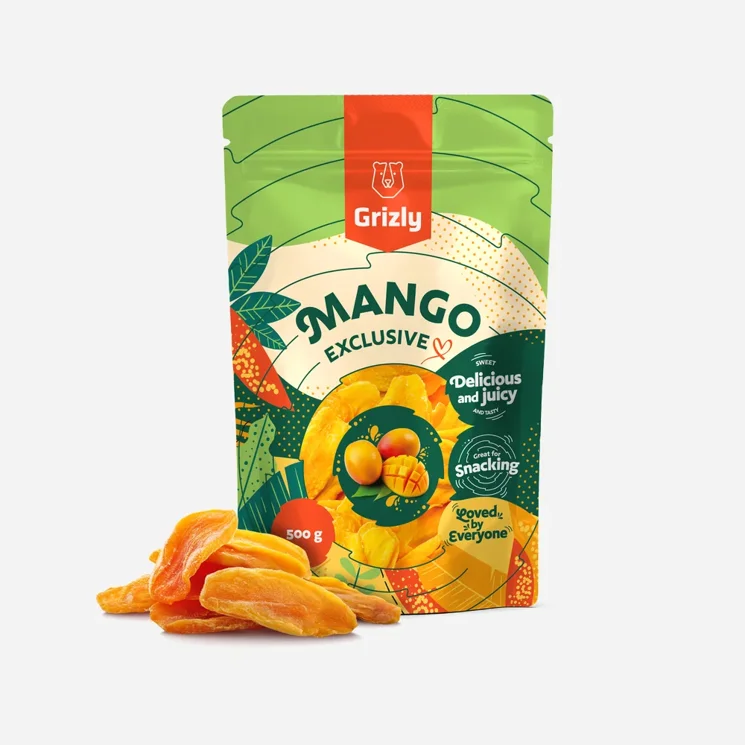 Mango suszone exclusive