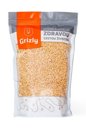 Quinoa dmuchana BIO