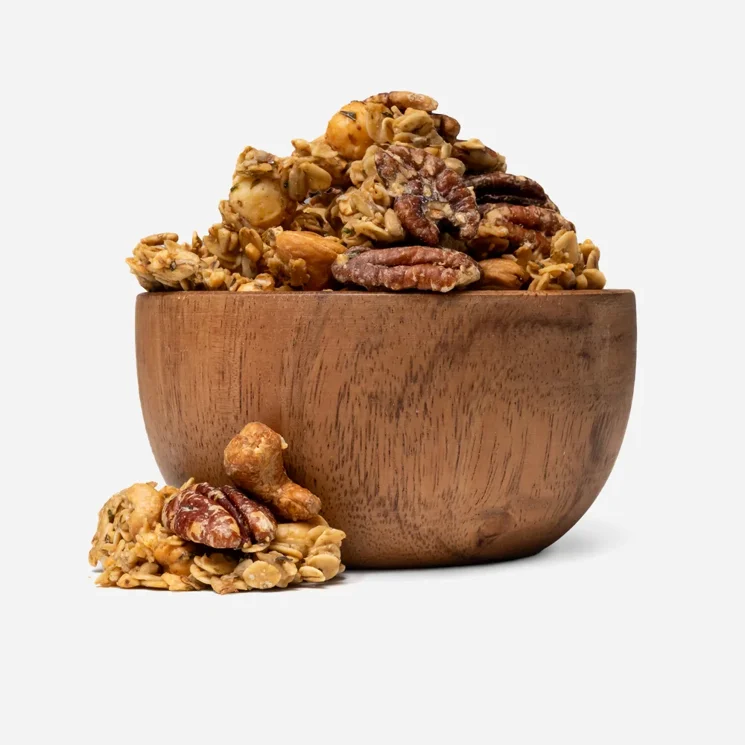 Salties – Wytrawna granola mieszanka serowa