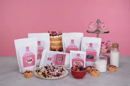 Sweets babka marmurkowa bezglutenowa