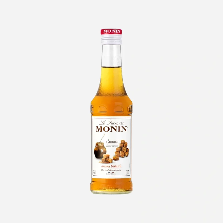 Syrop karmelowy