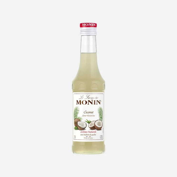 Syrop kokosowy
