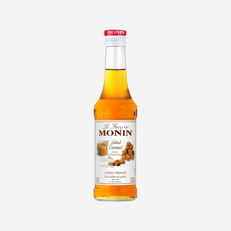 Syrop Salted caramel